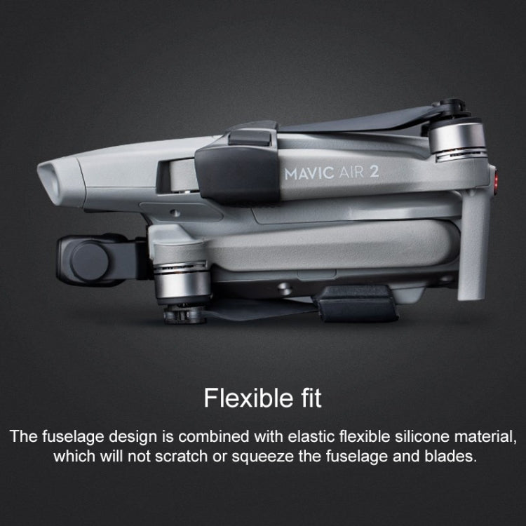 PGYTECH P-16A-039 Propeller Blade Holder for DJI Mavic Air 2, P-16A-039 PGYTECH P-16A-039 Propeller Blade Holder for DJI Mavic Air 2, P-16A-039